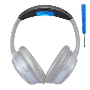 AHG Accessory House Global Soundlink ae2 qc25 Kit de coussinets de bandeau en gel COOL Compatible avec les &eacute;couteurs Bose SoundLink Around-Ear II sans fil + QuietComfort 25. Design facile &agrave; monter (Accessory House Global FR, neuf)