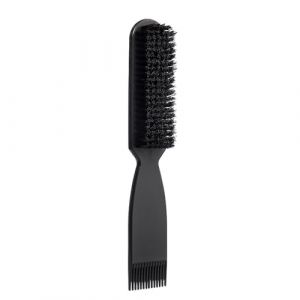 Brosse &agrave; moustache Brosse &agrave; barbe Brosse &agrave; barbe Brosse de nettoyage Brosse &agrave; barbe Outil de rasage Brosse &agrave; barbe Accessoires pour l'homme (ZLwneh, neuf)