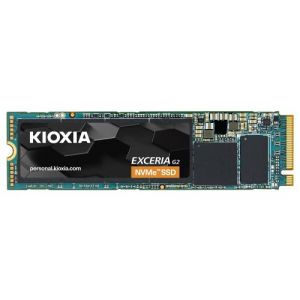 KIOXIA EXCERIA G2 NVMe 2TB m.2 NVMe 2280 (Paris Computer, neuf)