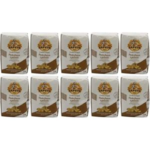 Caputo P&acirc;tes & Gnocchi Farine de Naples - 10 sachets de 1 kg (Joytaly, neuf)