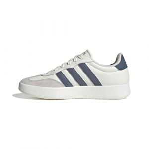 adidas Chaussures Barreda pour homme, EU, Encre grise préaimée blanc cassé, 44 EU (P.C.B MAX, neuf)