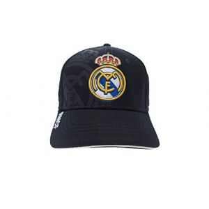 Club Licensed Casquette Real Madrid - Marine (Highill Shop, neuf)