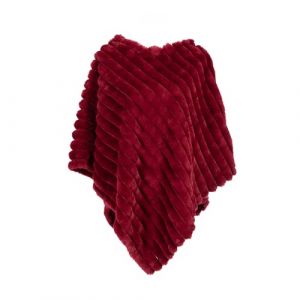 MAPIMANIA - Poncho Femme Chic et &Eacute;l&eacute;gant en Fausse Fourrure, Manteau Hiver, Ch&acirc;le Chaud, Cape Mariage Polaire, Bol&eacute;ro en Fourrure (MAPIMANIA, neuf)