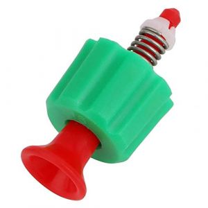 Soupapes de Pression de Décharge de Sécurité Sprinkler Sprayer 3 L/5 L/8 L Soupape de Décharge de Pression de Compresseur d'air pour Pulvérisateur à Dos (DedalanW, neuf)