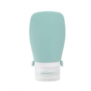 Bouteille de voyage pour articles de toilette, conteneurs de voyage, anti-fuite, rechargeable, accessoires de voyage pour shampooing, bouteille de voyage en silicone, petite bouteille vide pour (yuanjuhome, neuf)