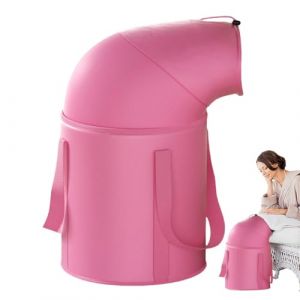 Seau à eau pliable – Seau de baignoire pliable avec pieds, seau pliable pour tremper les pieds | Baignoire de pieds portable pour camping, pique-nique, randonnée, aviron, pêche, 68 x 30 x 30 cm (zhzxmh, neuf)