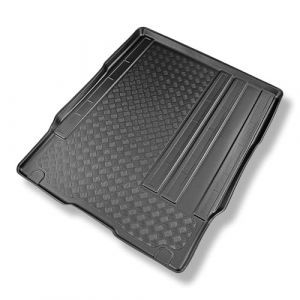 Mossa Tapis de Coffre adapté à Opel Vivaro C Van (03.2019- ) - bac de Coffre - Protection de Coffre Voiture - B (eMOSSA, neuf)