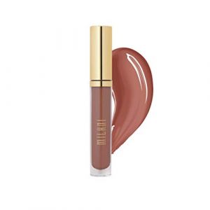 MILANI - Amore Shine Liquid Lip Color, Tenderness - 0.1 fl. oz. (2.8 ml) (MAKEUP DROP SHOP, neuf)