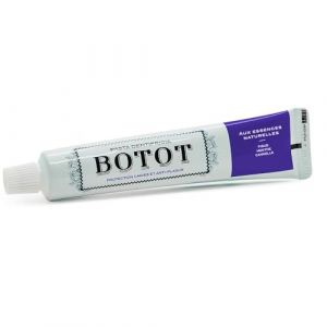 Botot pâte dentifrice figue menthe cannelle 75ml (BackinLine, neuf)