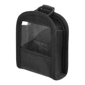 &Eacute;tui De Protection Pour &Eacute;metteur D'instrument Avec Panneau 'affichage Visible Et Sangles '&eacute;paule R&eacute;glables Pochette Pour &Eacute;metteur Guitare/basse (bingmukeji, neuf)