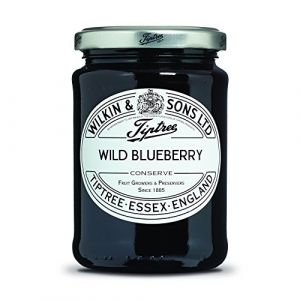 Confiture De Myrtilles De Wilkin & Sons D'Angleterre (WHAT EUROPE BUYS, neuf)