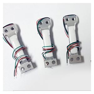 Capteur de poids &agrave; cellule de charge num&eacute;rique 100g 200g 300g 500g 750g 1kg 2kg 3kg 5kg 10kg 20kg Hx711 &Eacute;chelle &Eacute;lectronique Capteur De Pesage En Alliage D'aluminium Capteur De Cellule De Charge(200g) (chenqingqing666, neuf)