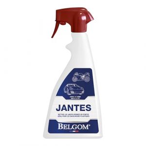 BELGOM 08.0500 Jantes, 500 ML (Metal5, neuf)