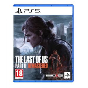 SONY The Last of Us : Part II Remastered (NewGamesRO, neuf)