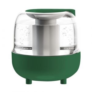 Plant Humidifier - Humidificateur &Agrave; Batterie Sans Fil Chambre Remplit Haut Humidifier, Home Baby - - 4L Statique Pour Les Plantes De P&eacute;pini&egrave;re - Humidificateur &Agrave; Corde &Agrave; Fil Adique (hejinshiyuanhongjiebaihuochaoshi, neuf)