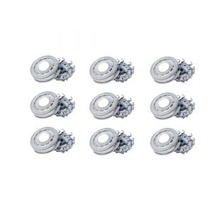 Lame de rechange pour rasoir SH70, pour rasoir Philips, série 7000, S7000, S7310, S7370, S7370, S9000, accessoires pour outils de rasage (9) (XJASIDIOSAIO, neuf)