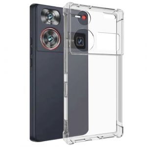 mtb more energy® Coque souple Armor compatible avec ZTE Nubia Z60 Ultra 5G (6,8''), coins renforcés, protection de l'appareil photo, TPU 1,5 mm (mr!trade France, neuf)