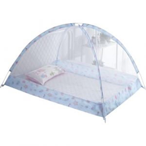 Ymxygz Moustiquaire pour B&eacute;b&eacute;, Installation Gratuite, Tente De Couchage Pliable pour Enfant, Moustiquaire Portable, Hangar pour Chambre &Agrave; Coucher, Berceau, Cr&egrave;che (lanruiyan1649, neuf)