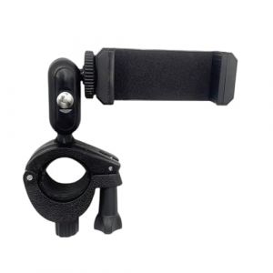 Oshhni Lyre de musique de fanfare, support de téléphone à montage sécurisé, support de téléphone léger pour instrument de musique pour clarinette trompette (oshhnieu, neuf)