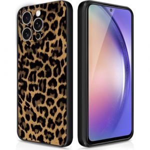 hdqICase Compatible avec ZTE Blade V80 Design/V80 Vita/Nubia V80 Design, Coque Anti-Chute TPU avec Motif L&eacute;opard Cr&eacute;atif Unique (hdq EU, neuf)