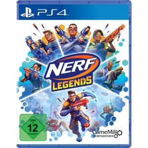 Nerf Legends (PlayStationPS4) (Game World France, neuf)