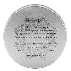 Nettoyer éponge de Brosse, Brosse de Nettoyage de Marque Légère, Maquilleuse Habillée (vrupin eu, neuf)