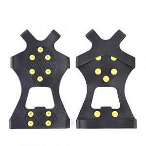 lilico Semelles Crampons Anti Verglas guetre randonn&eacute;e pour La Randonn&eacute;E, La Marche sur Neige Et La Glace. (RACHLE S, neuf)