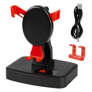 Podom&egrave;tre T&eacute;l&eacute;phone Portable Agitateur Automatique de T&eacute;l&eacute;phone Portable pour WeWard/Pokemon Go/Pokemon Go Plus Accessoires de Balan&ccedil;oire pour T&eacute;l&eacute;phone Secoueur Podom&egrave;tre pour Augmenter Les Pas (LINYANYANGKEJI, neuf)