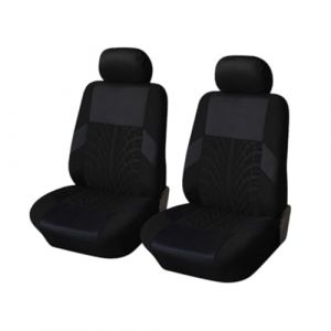 RWQZEOJO Housse Siege Voiture,pour Renault Kangoo II 2007-2021 Imperm&eacute;ables et durablesHousses si&egrave;ge Avant et arri&egrave;re Siege Protections Auto Interieur Accessoires,F (Uinctd, neuf)