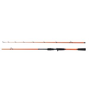 Abu Garcia Svartzonker&reg; X Canne &agrave; p&ecirc;che au Lancer - Robuste Blank en Carbone 30T, optimis&eacute;e pour la p&ecirc;che aux pr&eacute;dateurs, id&eacute;ale pour Les p&ecirc;cheurs de brochets, sandres et perches 2.40m 30-100g (Claumar Fishing, neuf)