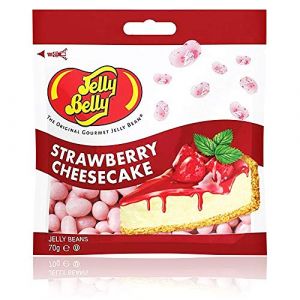 JELLY BELLY STRAWBERRY CHEESECAKE (M & L France, neuf)