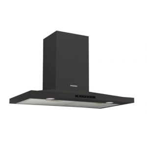 ROSIERES Hotte decorative murale RHP67000/1LPN/1, 60 cm, 621.5 m3/h, 3 vitesses (NouveauxMarchands?, neuf)