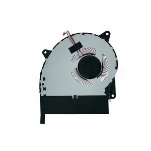 Remplacement du Ventilateur de Refroidissement du processeur Compatible avec ASUS Rog Strix RTX Scar II gl704 gl704gw s7c fl2d DC12V (Yuyue Electronic, neuf)