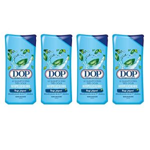 DOP Shampooing Très Doux Antipelliculaire, Le Lot de 4 x 400ml (La petite abeille, neuf)