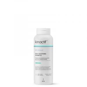 KINACTIF N&deg;8 Scalp | Shampooing Soothing Daily | 300 ml KIN Cosmetics (GOUIRAN BEAUT&Eacute;, neuf)