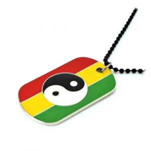Bracelet élastique Rasta, Drapeau Rasta, Hippie, BOD Marley, Jamaïque (BisuteriaDeModa, neuf)