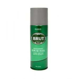 Brut Original Lot de 6 déodorants en spray 200 ml (PREMIANTI, neuf)