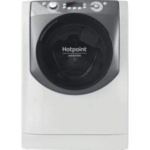 HOTPOINT - Lave-linge séchant posable 9kg - AQD972F697EUN (ELECTRO-DIRECT, neuf)