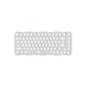 Glorious PC Gaming Race Compatible GMMK Pro 75% Switch Plate - Polycarbonate, ANSI (HIGH TECH MOVING, neuf)