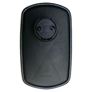 MelTruck&reg; R&eacute;troviseur ext&eacute;rieur 260 x 155 mm E20 &Oslash; 14-23 mm pour tracteur, camion, pelleteuse, engins de chantier, camping-cars (1, 260 x 155 mm &Oslash; 14-23 mm) (Melbox_shop, neuf)