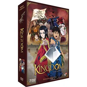Kingdom-Saison 1-Edition Collector (7 DVD) (The Mystery Club, neuf)