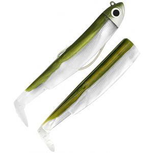 Black Minnow Fiiish No3-12 cm - Combo Shore - 12G - Kaki + Rech. Kaki - Bm194 (CARNASPORT, neuf)