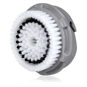 1 x têtes pour brosse E-Cron. Compatible Rechange pour Clarisonic nettoyage facial pour la peau en Normal, Mia 1, 2, 3 (Aria), Smart Profile, Alpha Fit, Plus, Sonic Radiance (RAMA Commerce, neuf)