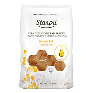 Starpil Élimination des cheveux / cire (Blessed-PT, neuf)