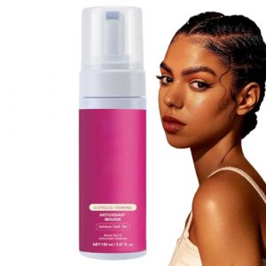 Lotion Autobronzante - Autobronzant Sans Soleil Hydratant 150ml, Cr&egrave;me Bronzante Visage - Cr&egrave;me Visage Bronzante Naturelle, Soin Longue Tenue (chaojiu, neuf)