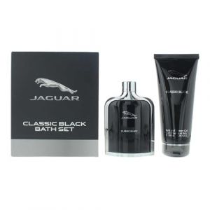 Jaguar Classic Black Coffret eau de toilette 100 ml + gel douche 200 ml (Glamstore FR, neuf)