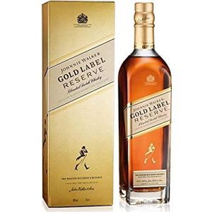 Johnnie Walker Gold Reserve Blended Whisky 1L (40% Vol.) (Urban-Drinks, neuf)