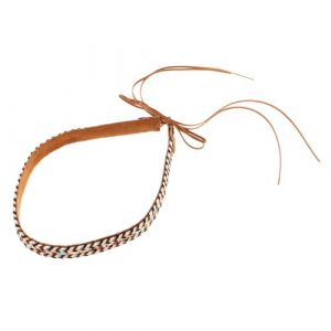 TOGEVAL Ruban De Chapeau Polyester D&eacute;coratif Pour Chapeaux De Plage Unisexe Pour Personnaliser Les Chapeaux De Paille (HeroYn, neuf)