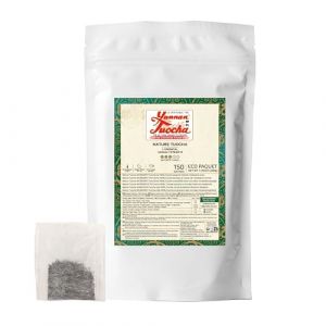 Yunnan Tuocha &ndash; Th&eacute; Tuocha 100% Naturel - R&eacute;gule le Cholest&eacute;rol & Drainant &ndash; 150 Sachets - 300g - Origine Yunnan Garantie(L'&eacute;l&eacute;gance - Version 1978-2015) (ZOUJI TUOCHA, neuf)