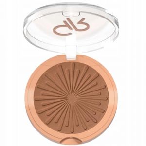 Bronzeur Sun Bright - 02 Sun City - Golden Rose - Accueil - (SAGA Cosmetics, neuf)